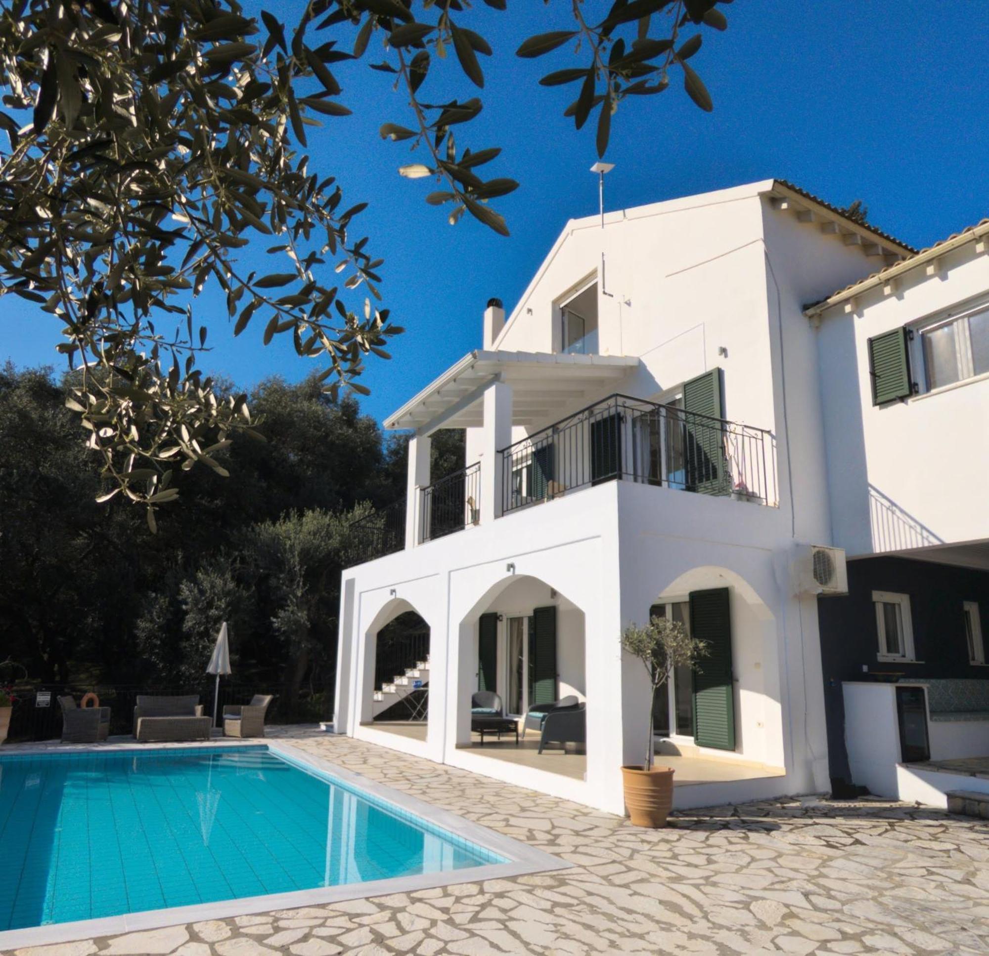 Villa Eleonas Strongyli  Exterior photo
